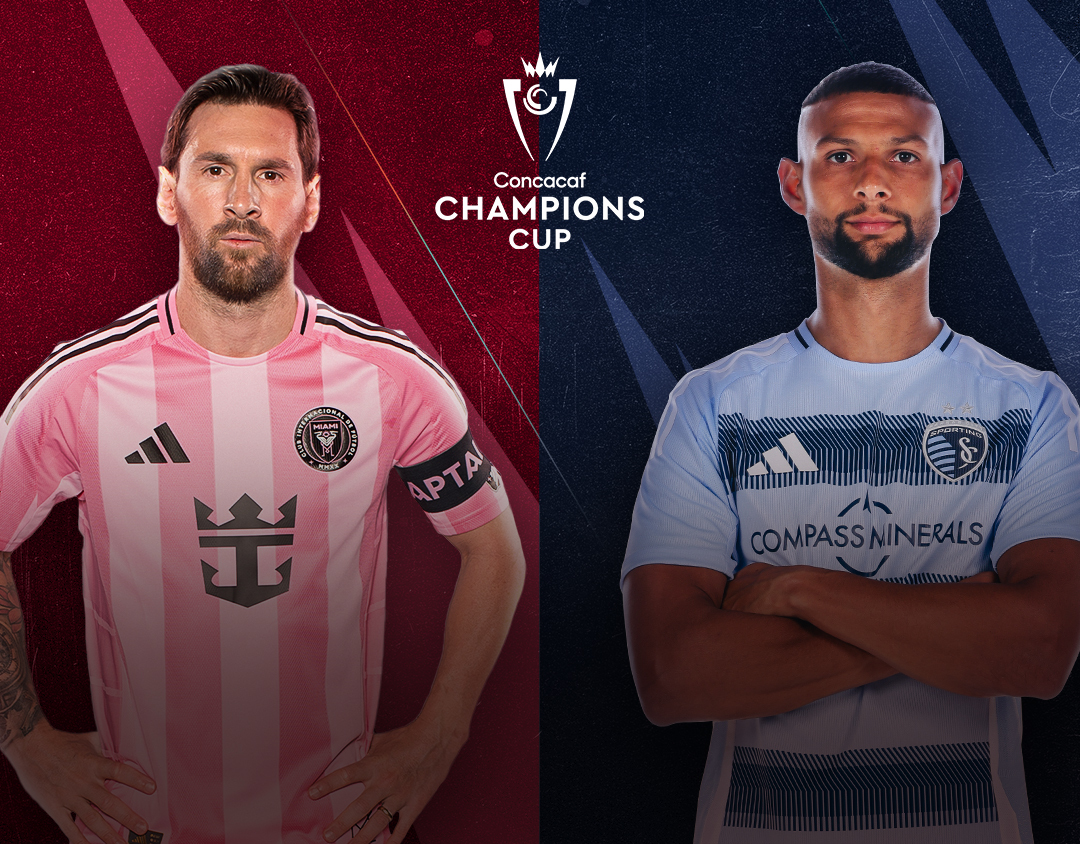 Match #7 of concacaf champions cup 2025 banner