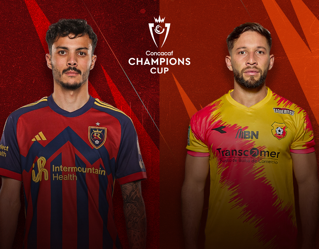 Match #10 of concacaf champions cup 2025 banner