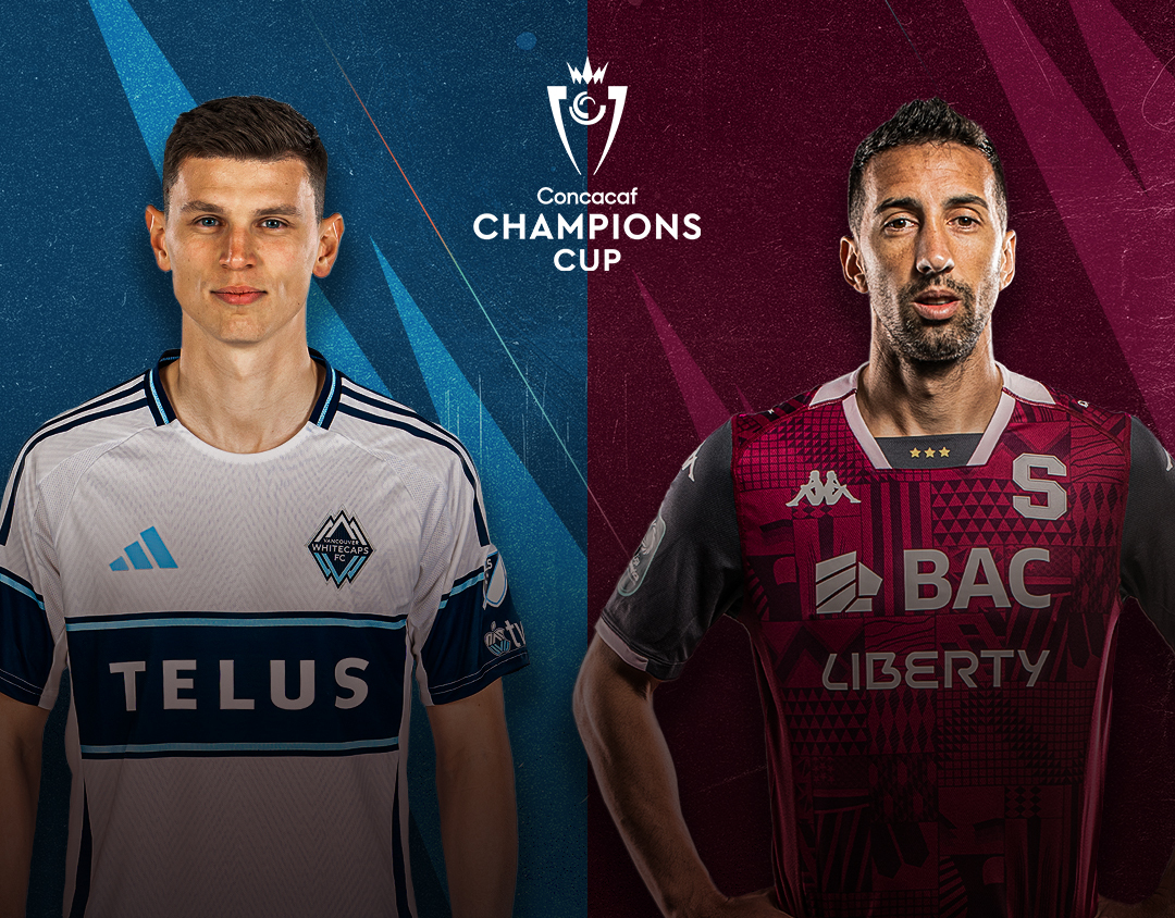 Match #12 of concacaf champions cup 2025 banner