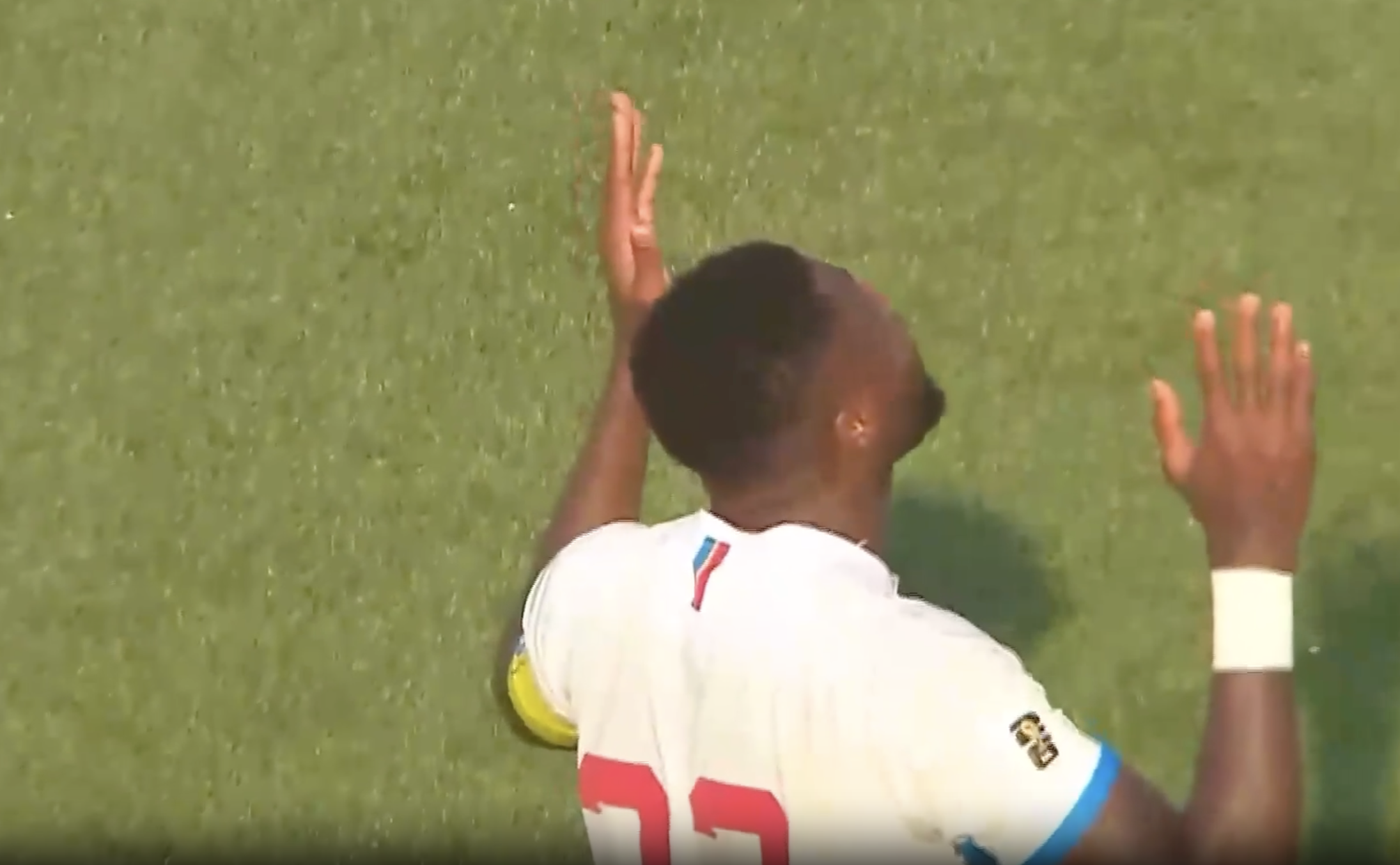 South Sudan 1-4 Congo DR | Round 7