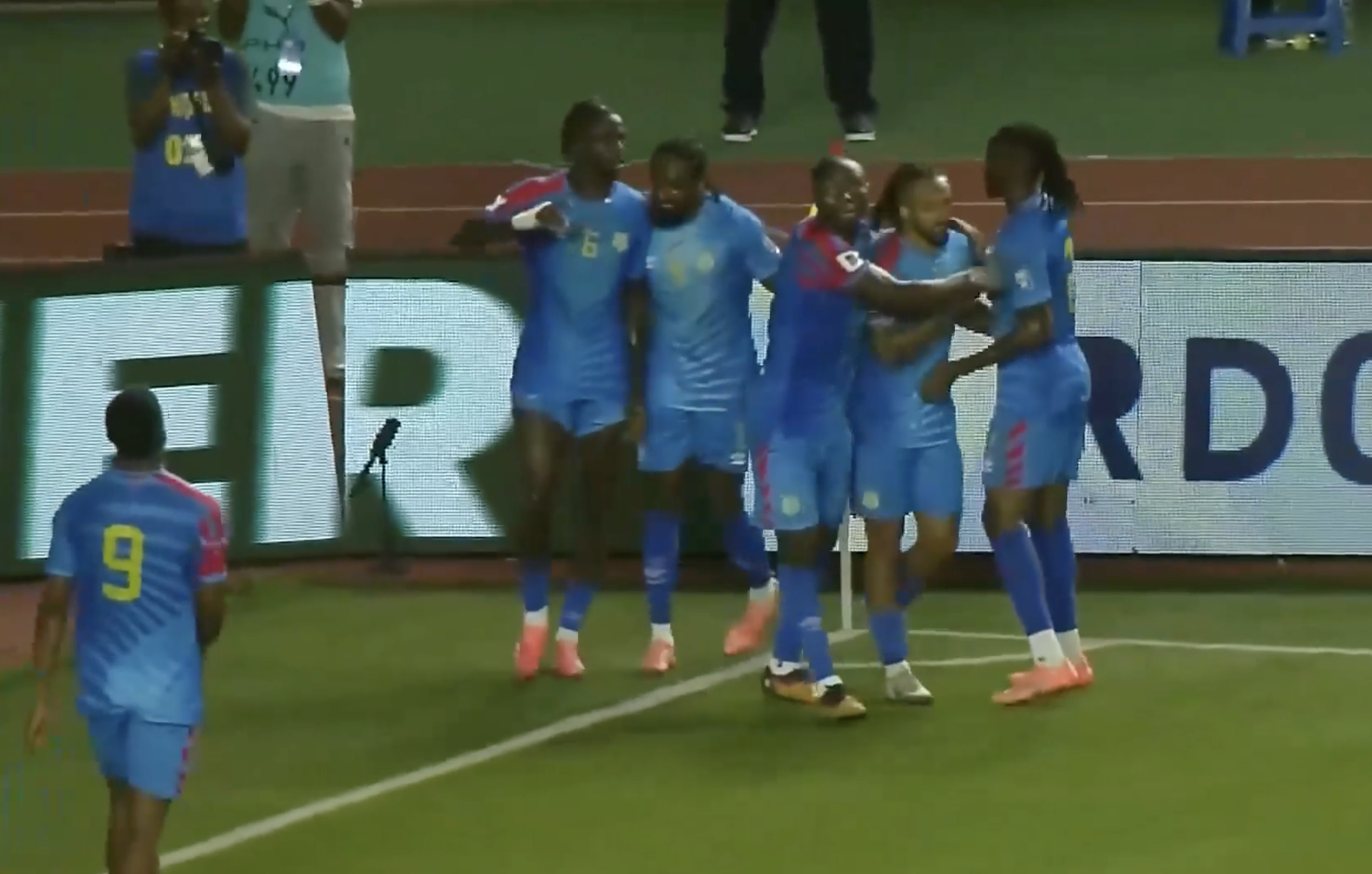 Congo DR 1-0 Sudan | Round 10