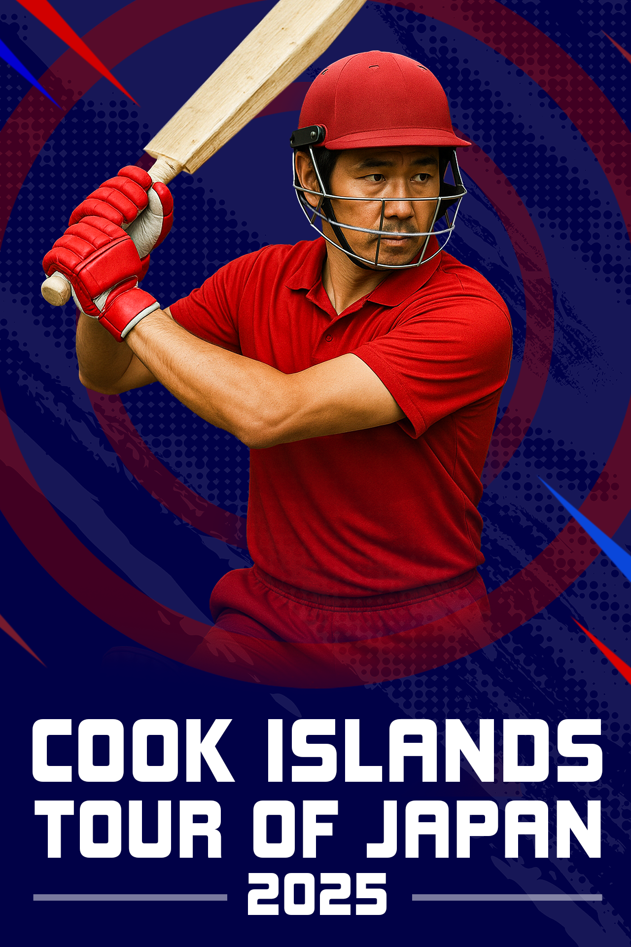 Cook islands tour of japan, 2025 tour image