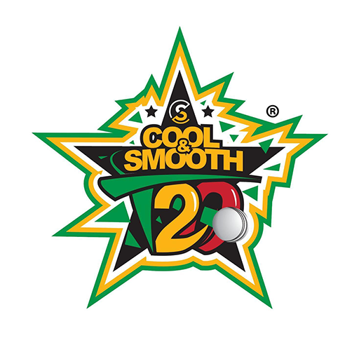Cool and smooth t20, 2025 logo