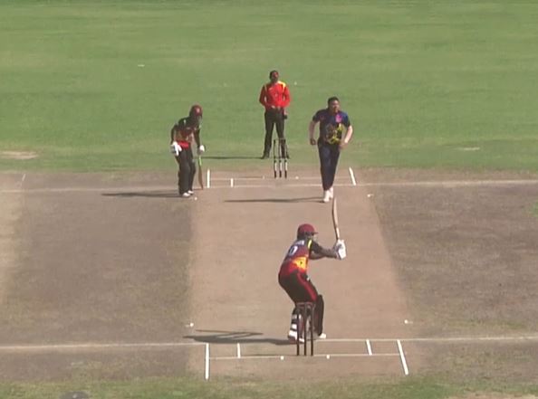 Sandy Point Snappers beat Government Road Stingrays by 4 runs | Match 9