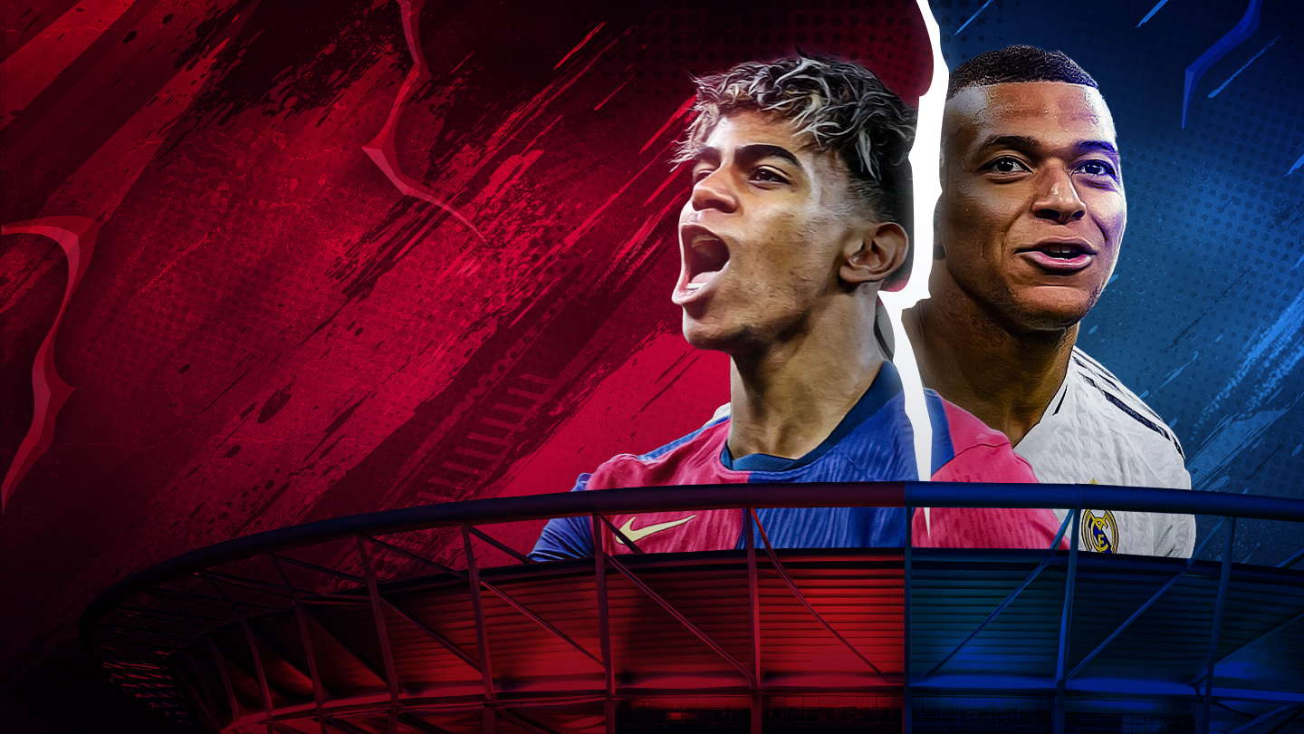 Copa del rey 2024-25 football banner