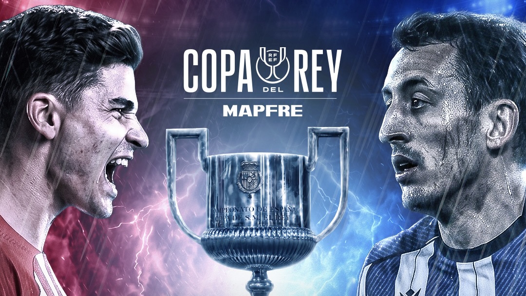 Copa del Rey final: The ultimate knockout battle!