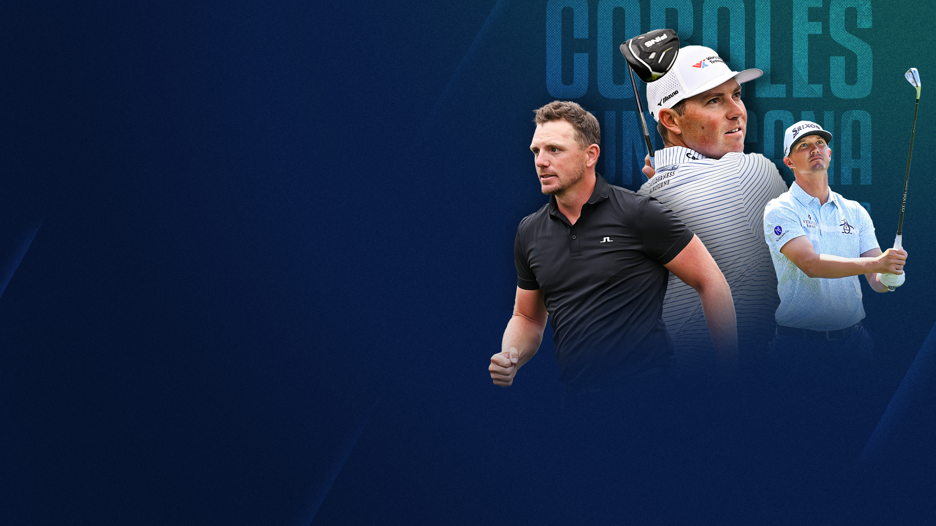 Corales puntacana championship golf banner