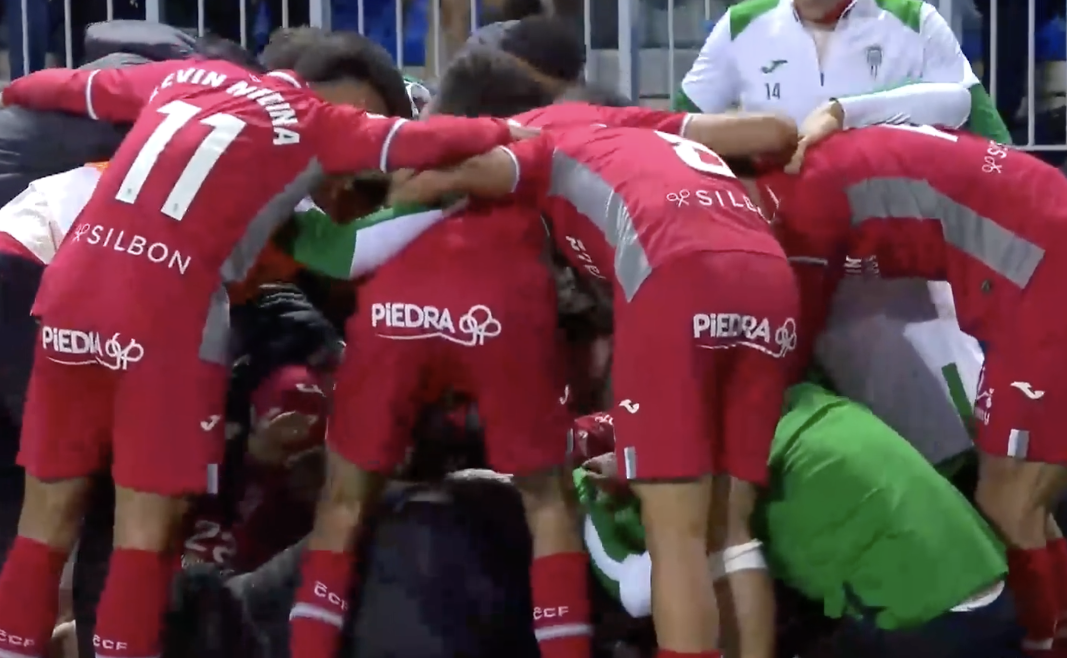 Malaga 2-2 Cordoba | Round 13