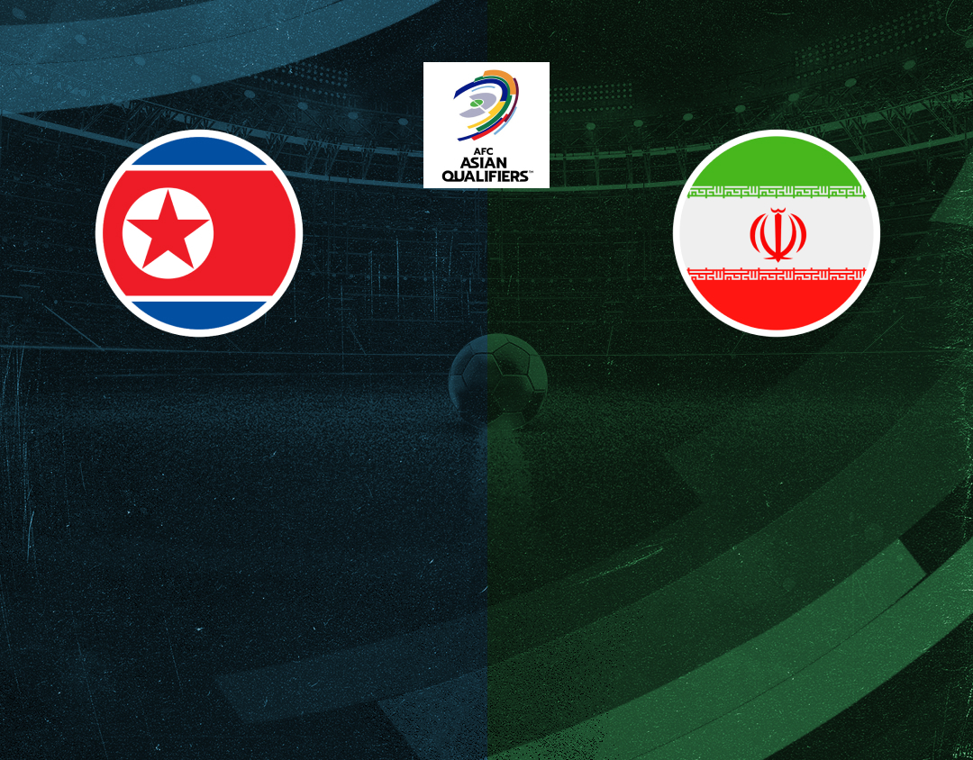 Match #40 of fifa world cup asian qualifiers banner