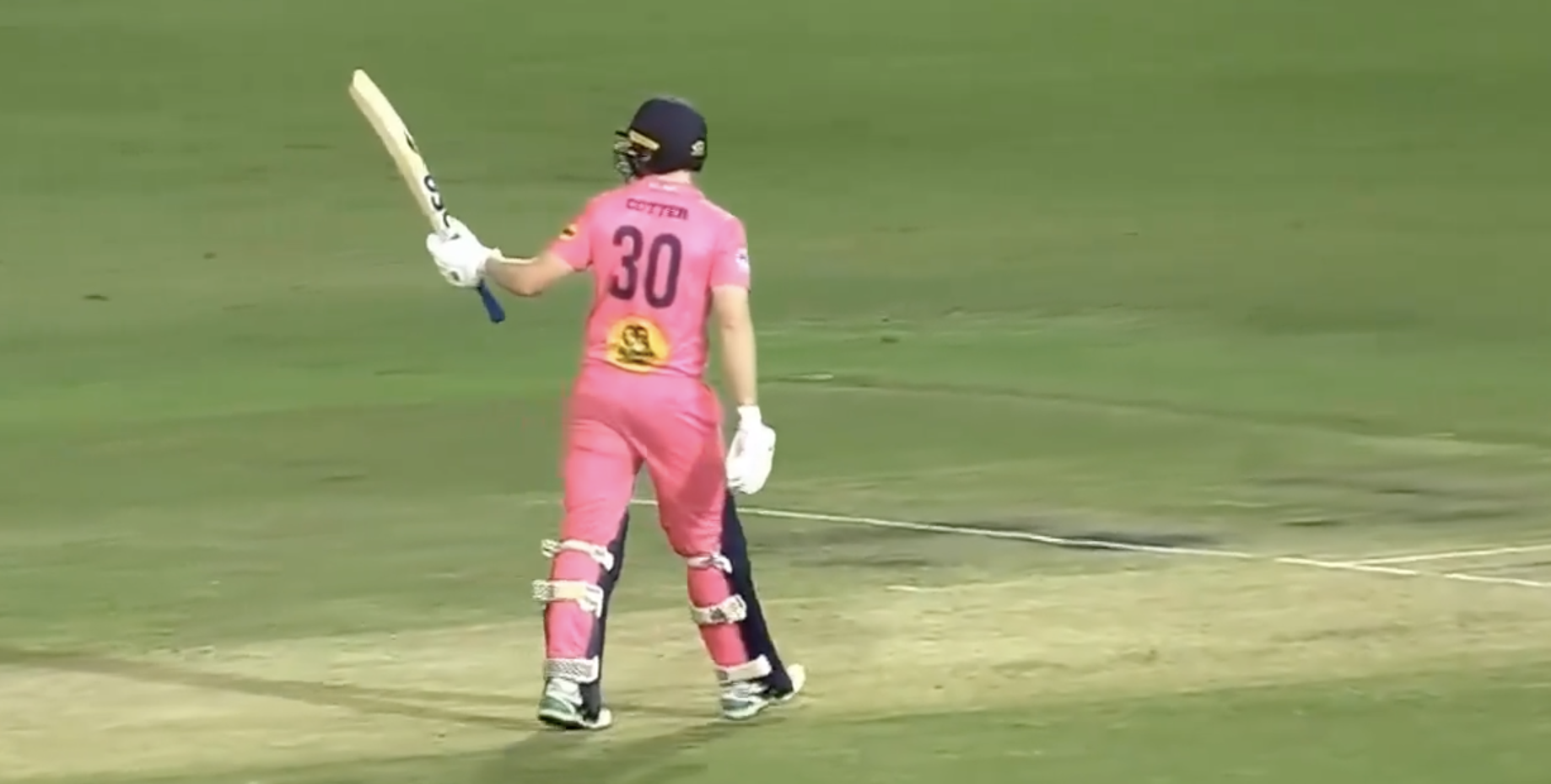 Patrick Cotter's 57 off 42 | Match 40