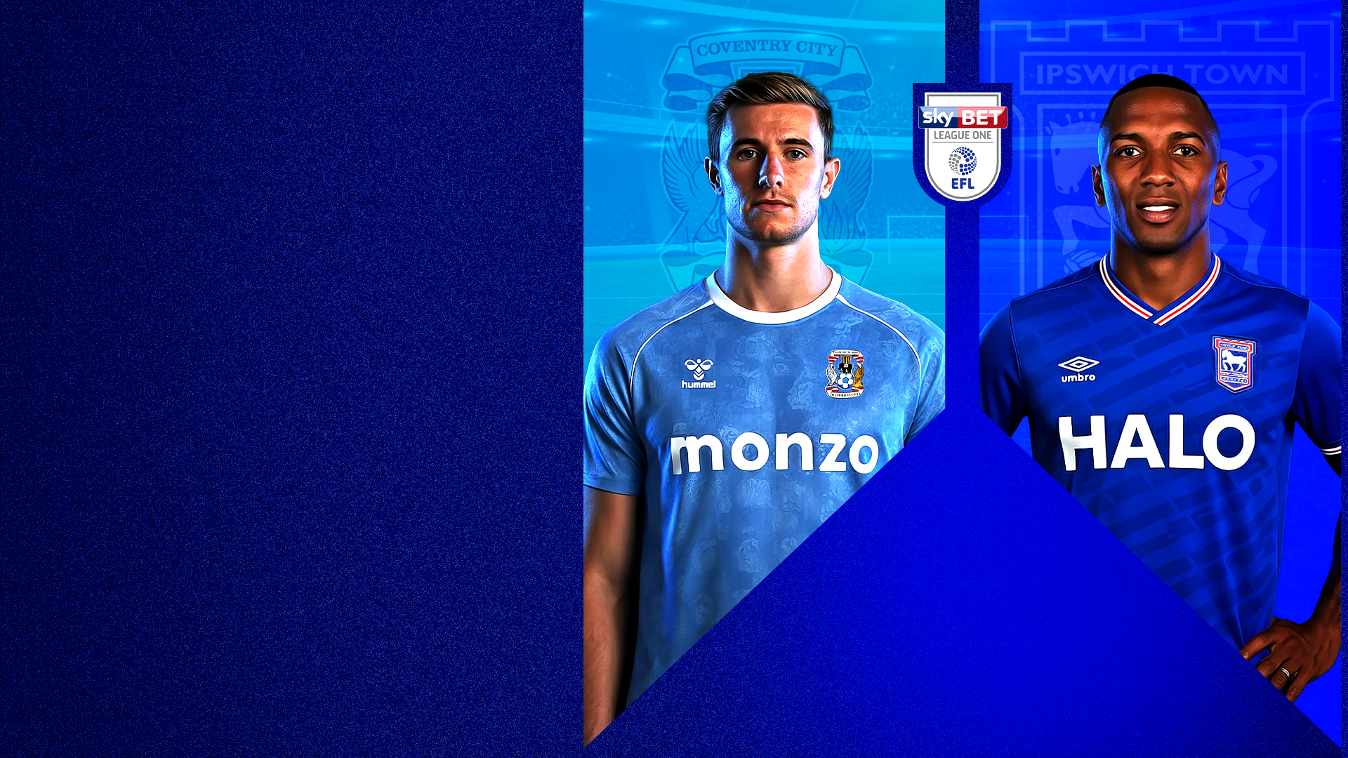 Match Thumbnail Blurred Background Image