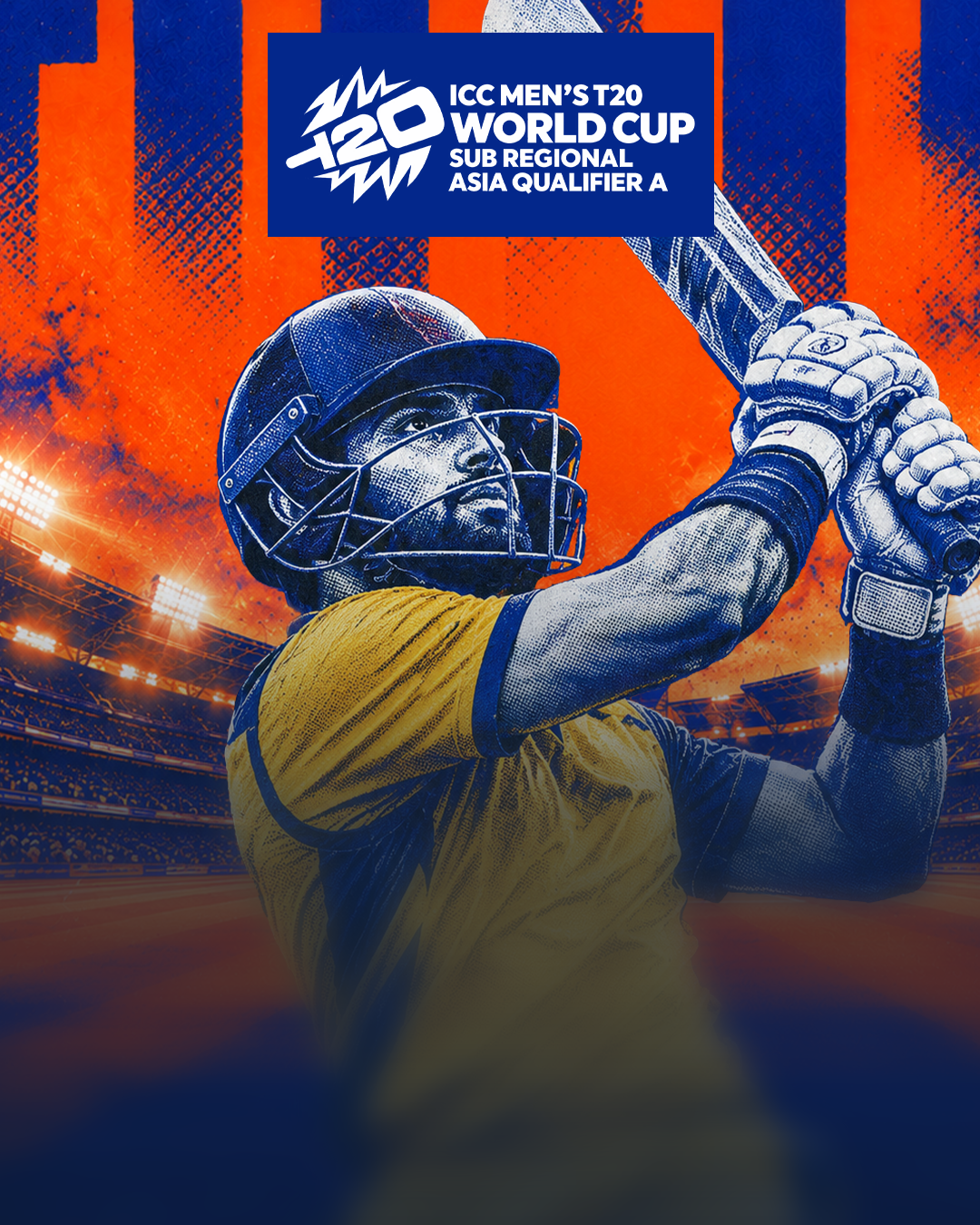 ICC Men's T20 WC Asia Sub-regional Qualifier A, 2026-Match 2-carousel-image