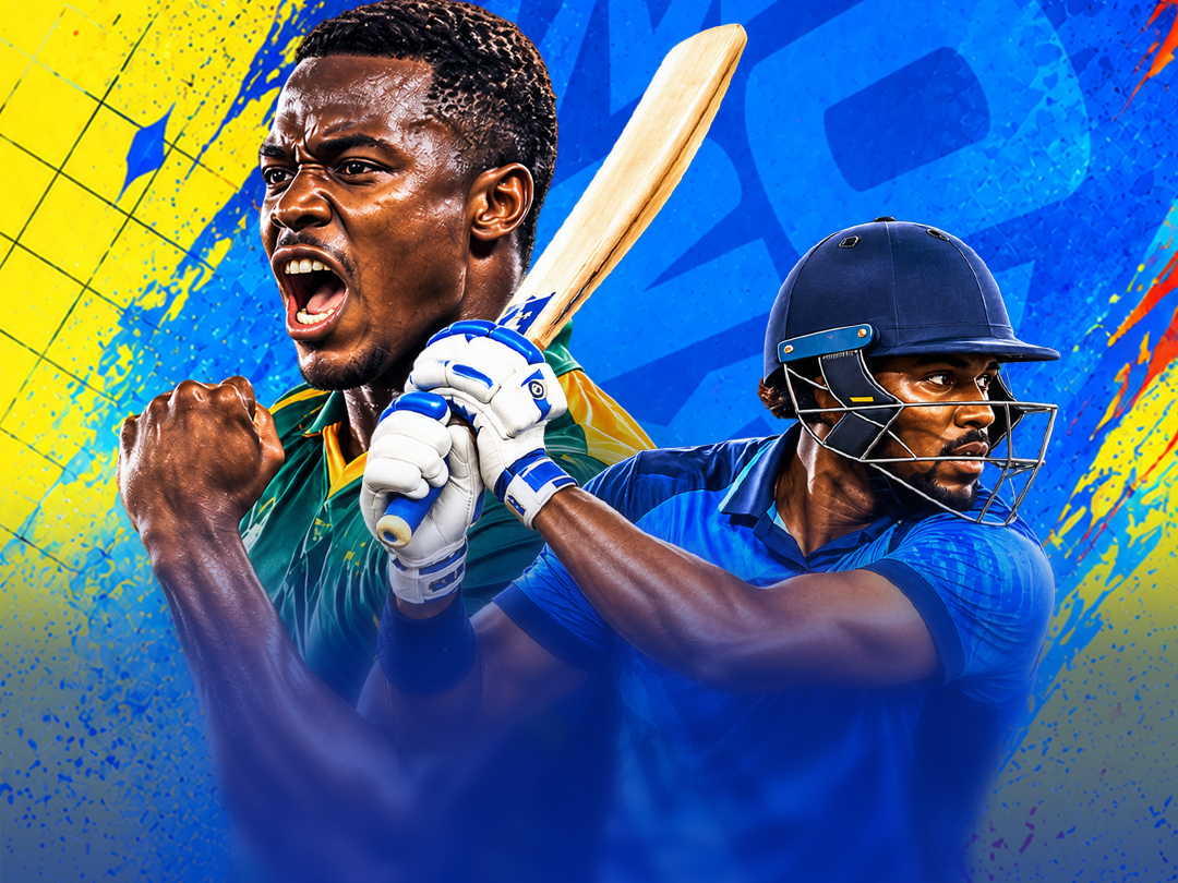 ICC Men's T20 WC Africa Sub-regional Qualifier C, 2026