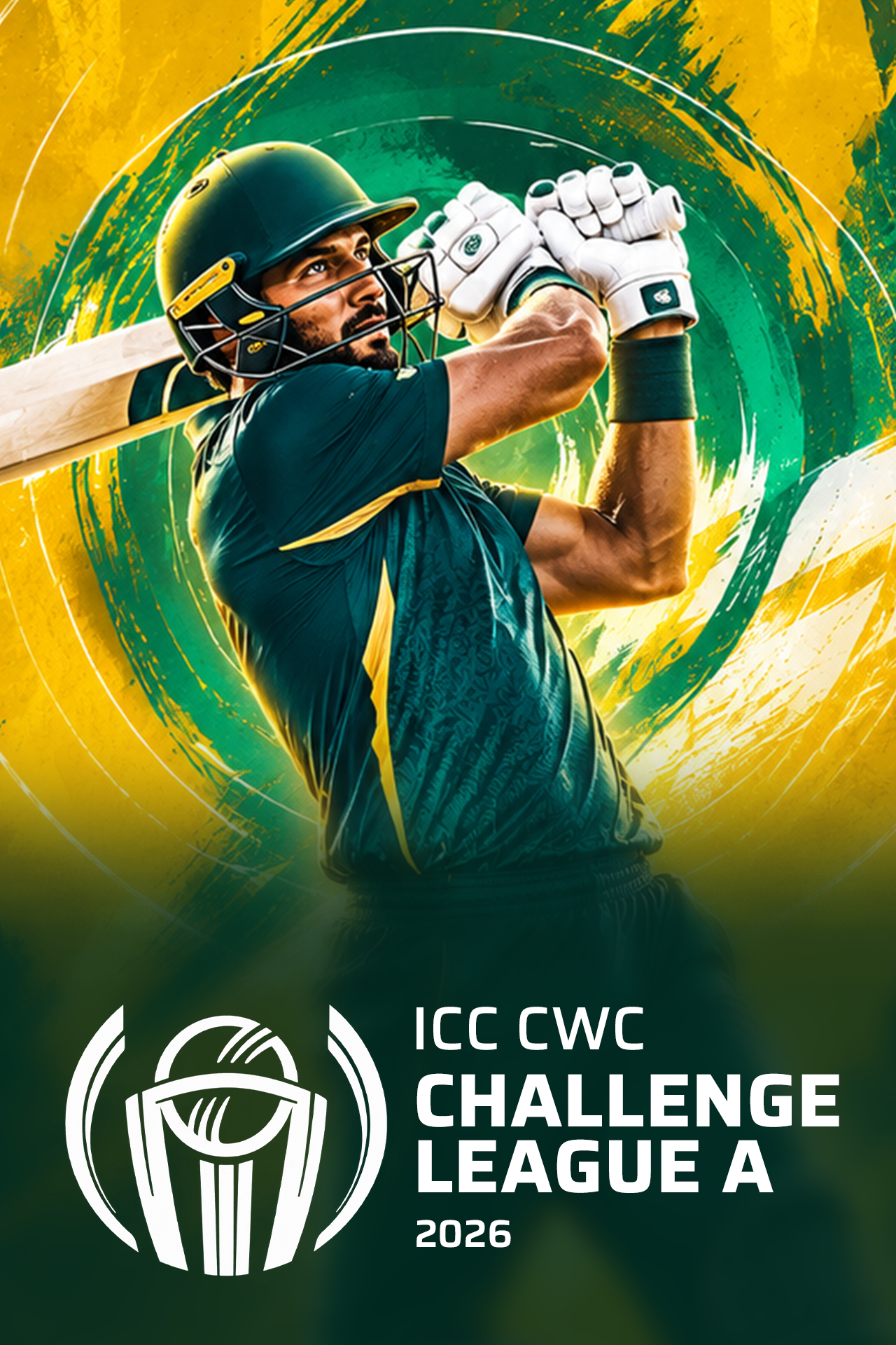 ICC CWC Challenge League A 2026