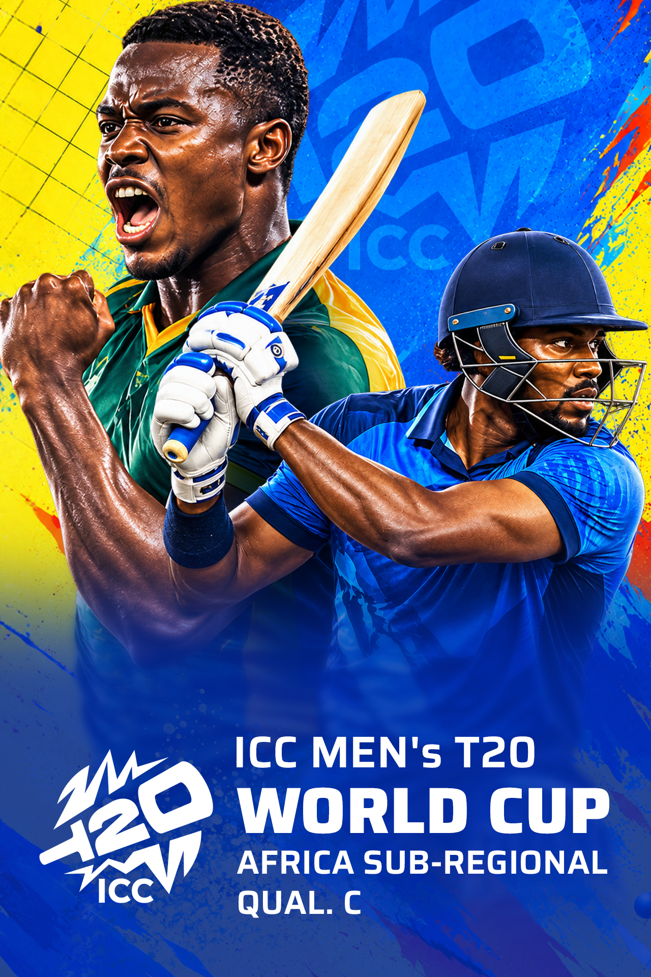 ICC Men's T20 WC Africa Sub-regional Qualifier C, 2026