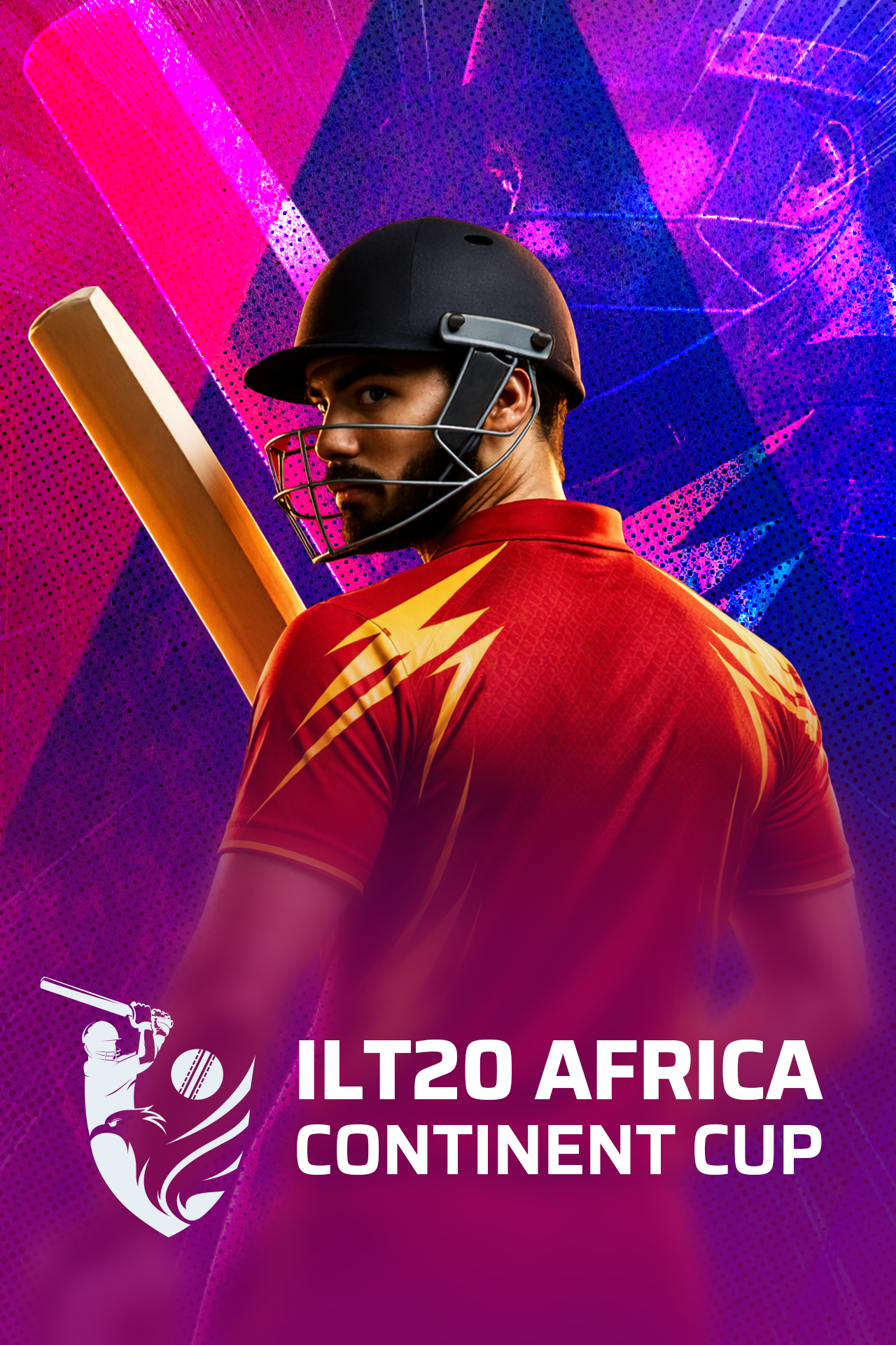 Ilt20 africa continent cup 2026 tour image