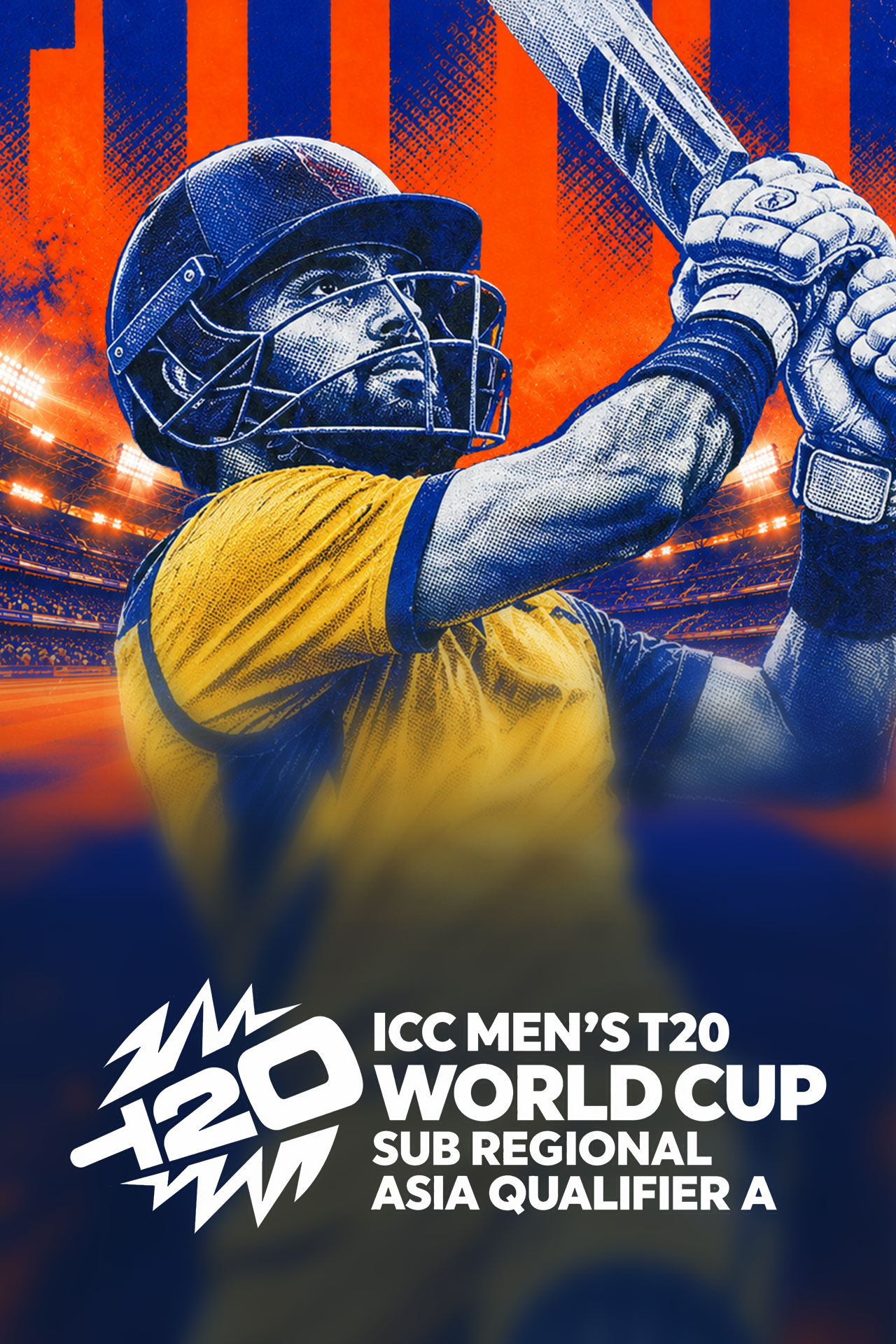 ICC Men's T20 WC Asia Sub-regional Qualifier A, 2026