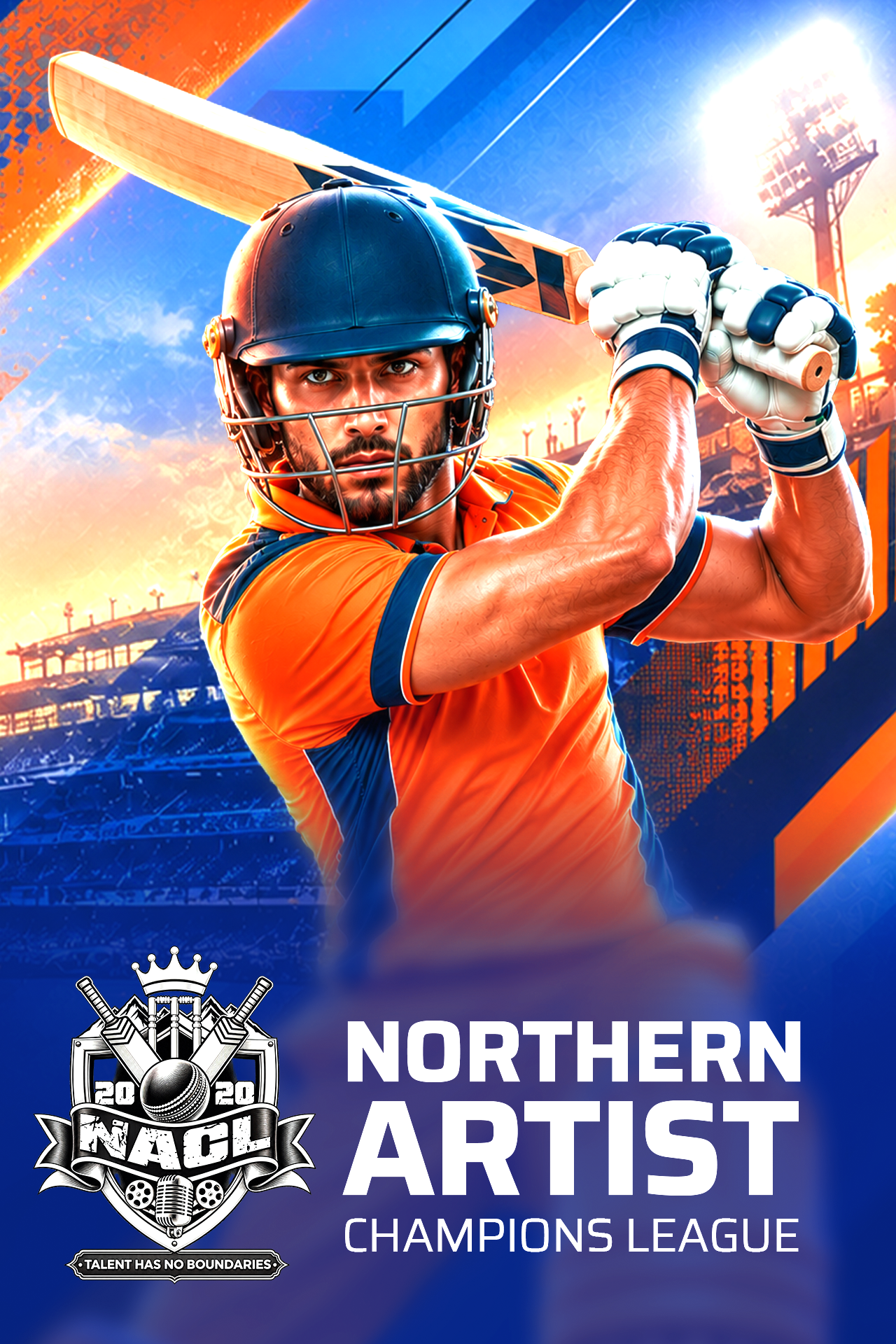 Northern Artist Champions League 2026