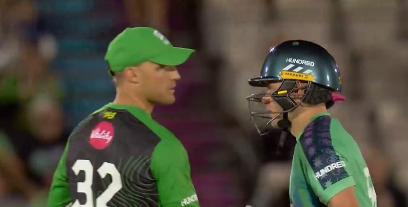 Oval Invincibles beat Southern Brave by 7 wickets | Match 19