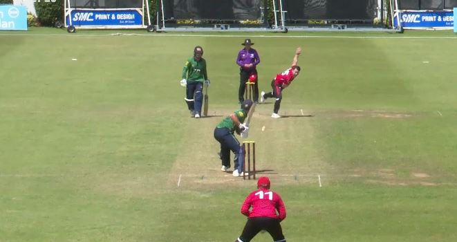 Curtis Campher's 5 for 16 | Match 23
