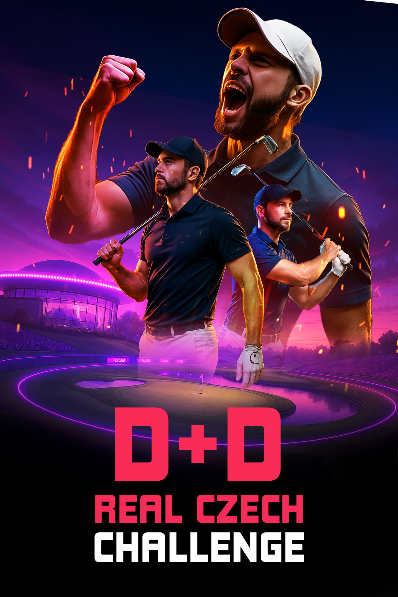 D+d real czech challenge 2025 tour image