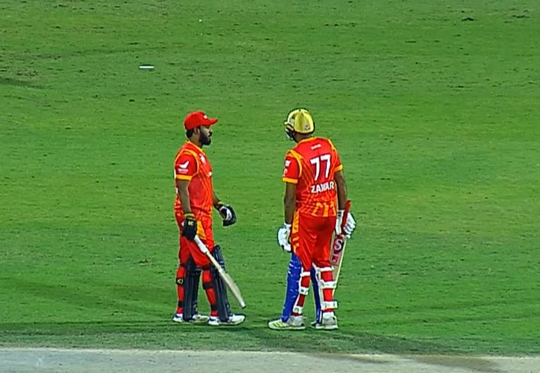 Emirates Red beat Fujairah by 12 runs | Match 15 