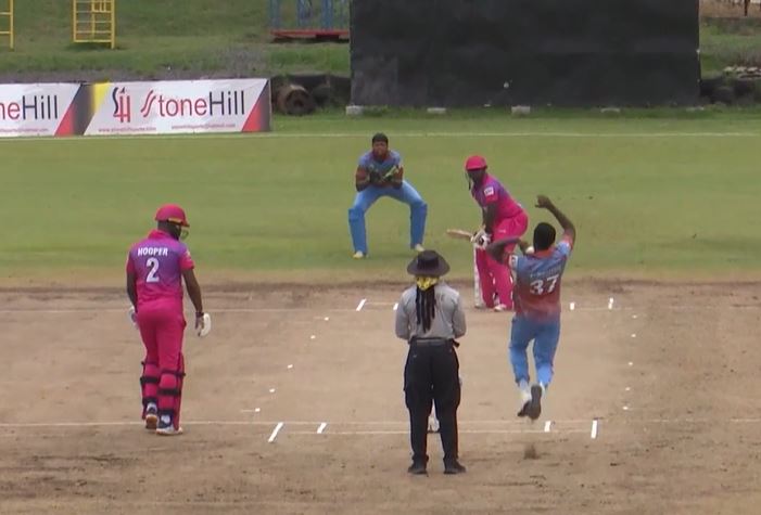 Ginger Generals beat Cinnamon Pacers by 8 wickets | Match 14