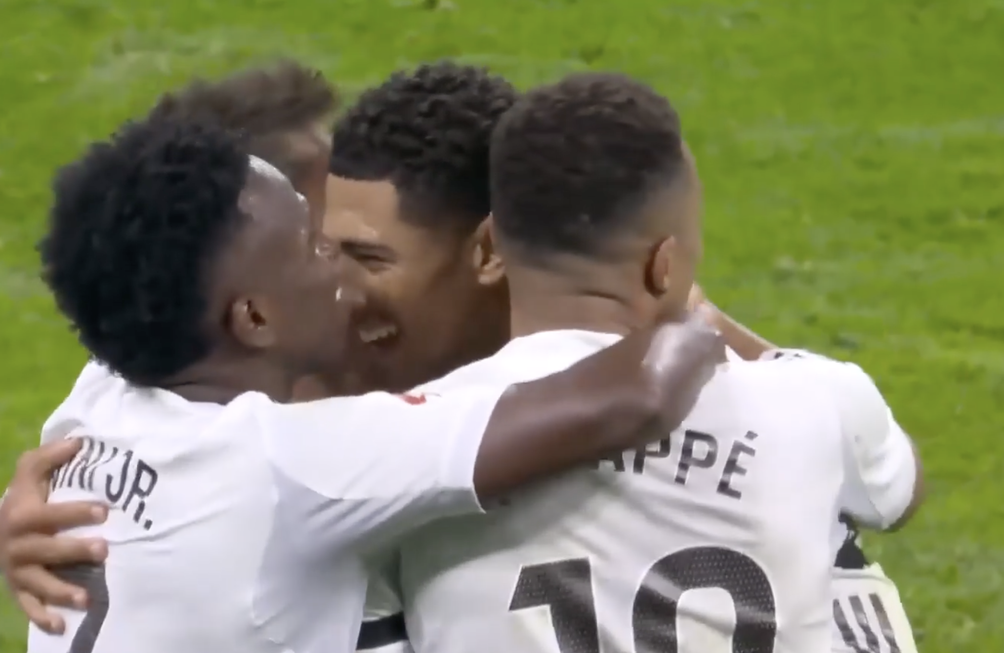 Real Madrid vs Valencia | Hindi Highlights