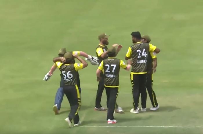 Majees Titans beat Royal Oman Stallions by 69 runs | Match 1