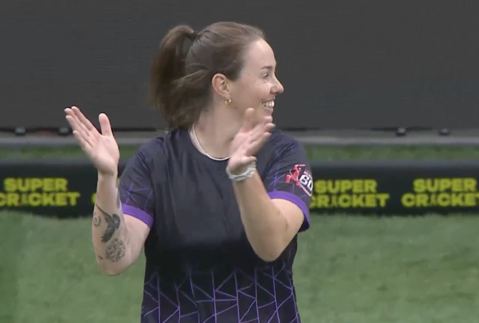 Vancouver Thunderbirds Women beat Toronto Sixers Women by 24 runs | Match 2