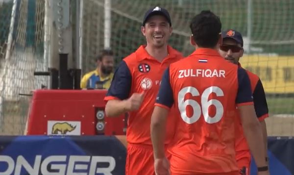 ECC T10, Group D - M8: NED-XI vs JER - Highlights 