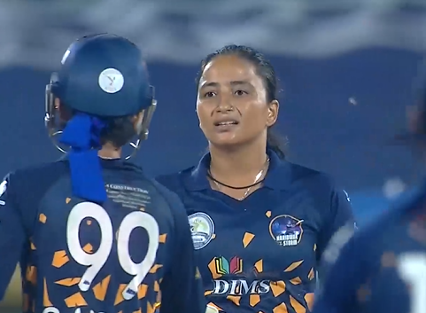 Divya Bohra's 3 for 14 | Match 4