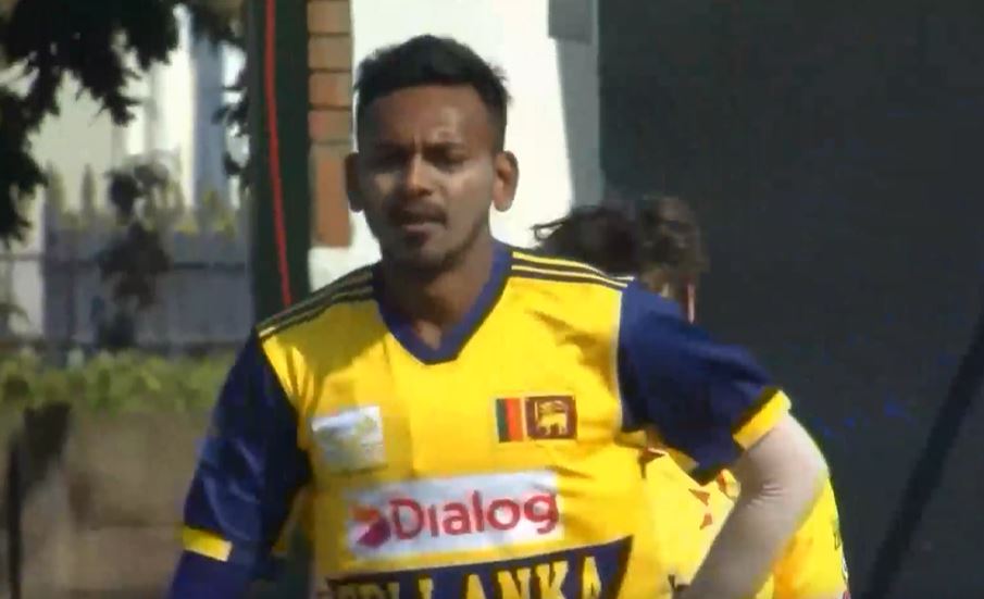 Dushmantha Chameera's 3 for 30 | 1st T20I