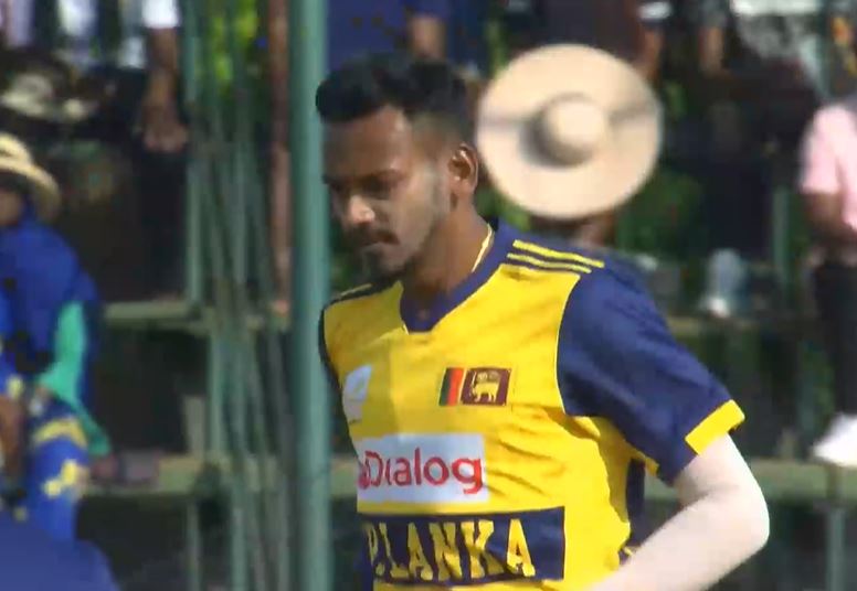 Dushmantha Chameera's 3 for 19 | 2nd T20I