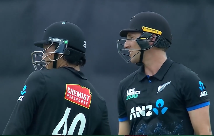 Dane Cleaver's 51 off 28 | 1st T20I