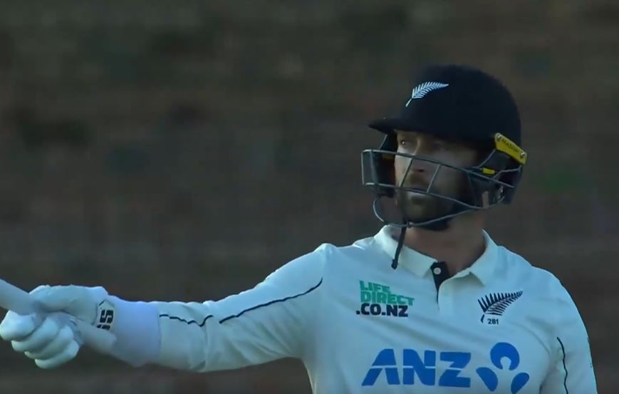 Devon Conway's 88 off 170 | 1st Test, Day 2