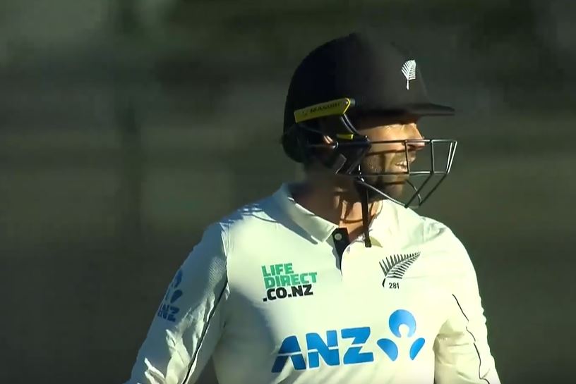 Devon Conway's 51* off 87 | 1st Test, Day 1