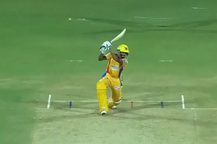 Match 28, Dindigul Dragons: All Fours 