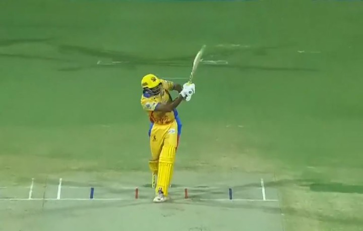 Match 30, Dindigul Dragons: All Sixes