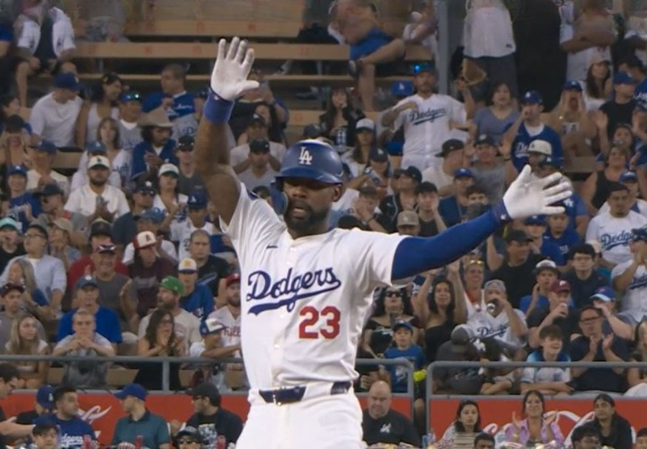 MLB: Los Angeles Dodgers vs Philadelphia Phillies - Highlights
