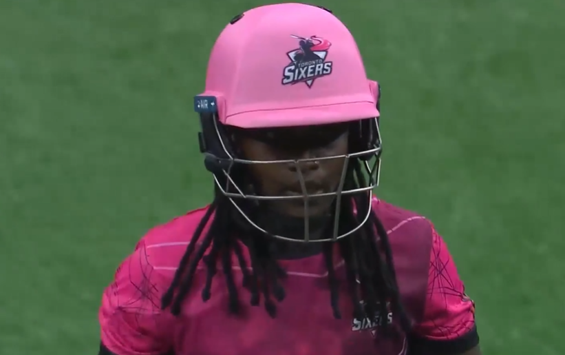 Deandra Dottin's 70 off off 27 | Match 1