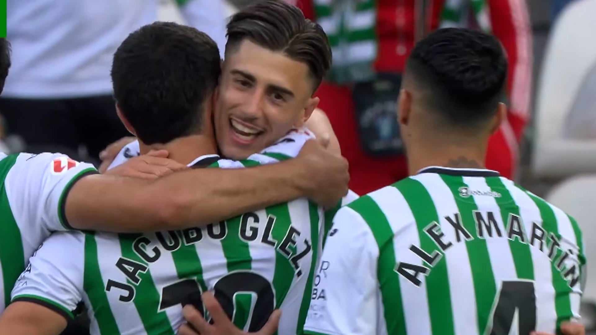 Cordoba 1-0 Granada | Round 39