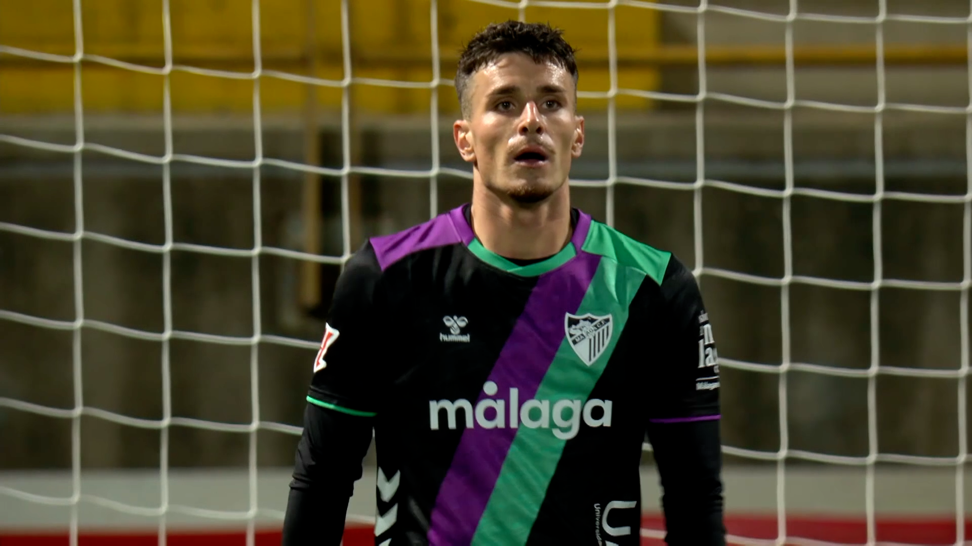 Cultural Leonesa 1-0 Málaga | Round 14