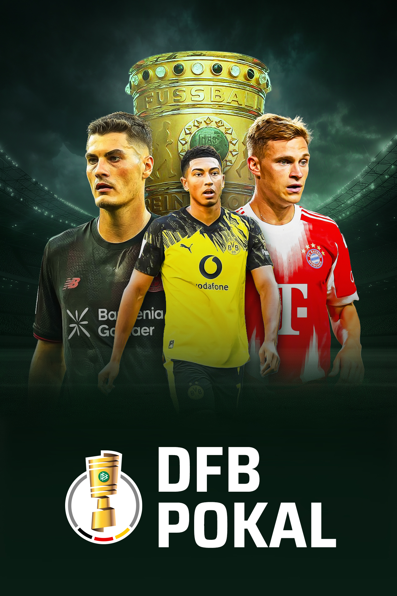 Dfb pokal 2025-26 tour image