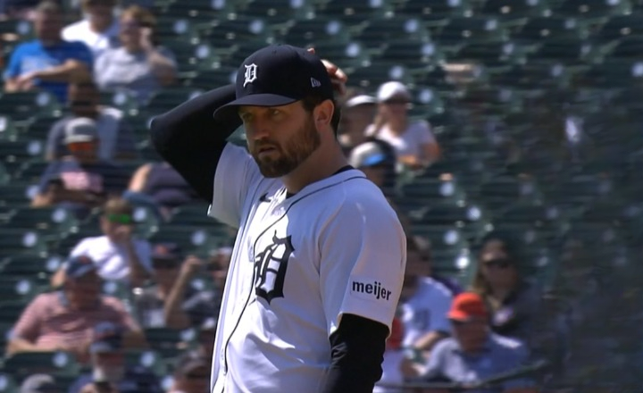 MLB: Detroit Tigers vs New York Mets - Highlights
