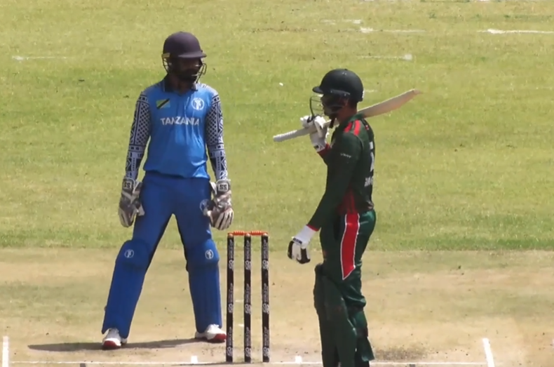 Dhiren Gondaria's 60 off 53 | 3rd Place Play-off