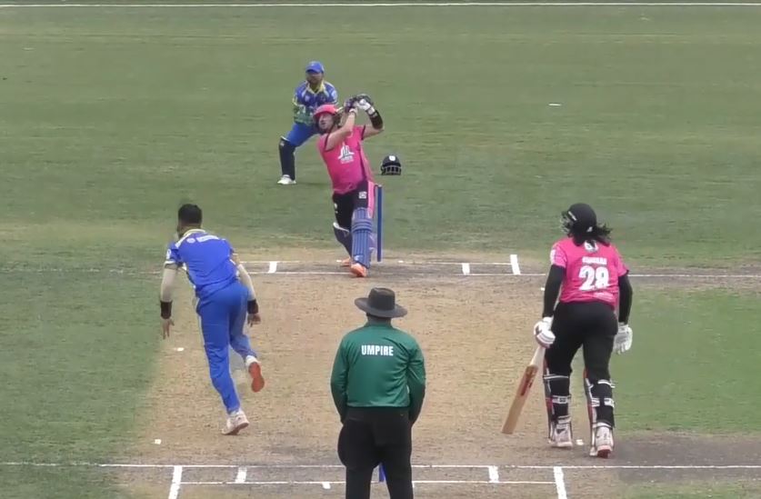 Seattle Thunderbolts beat Prime Raiders Gladiators by 4 wickets | Match 5