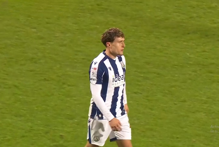 West Bromwich Albion 3-2 Swansea City | Round 18 