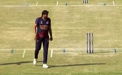 Dhruv Singh's 3 for 3 | Match 9