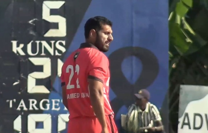 Rizwan Butt's 3 for 7 | Final 